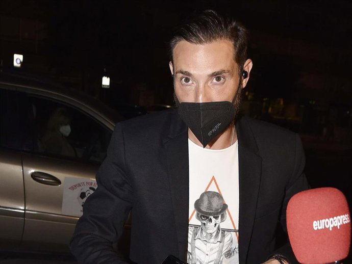 Archivo - Antonio David Flores