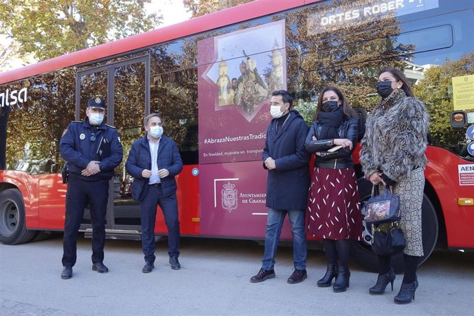 Presentación de medidas de movilidad para Navidad 21-22