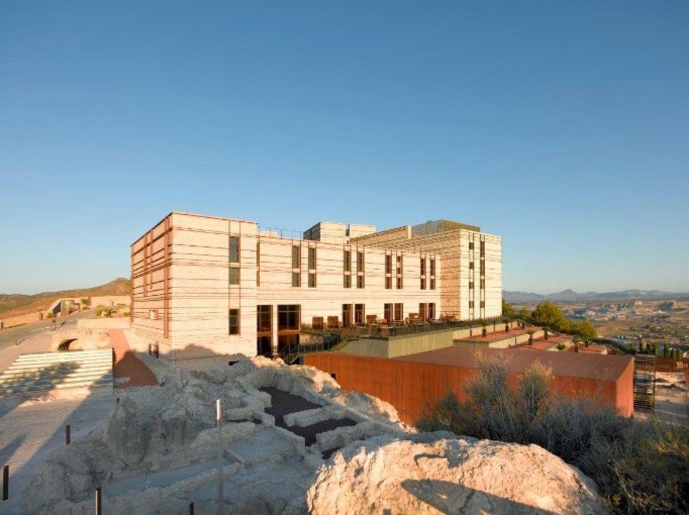 Parador de Lorca.