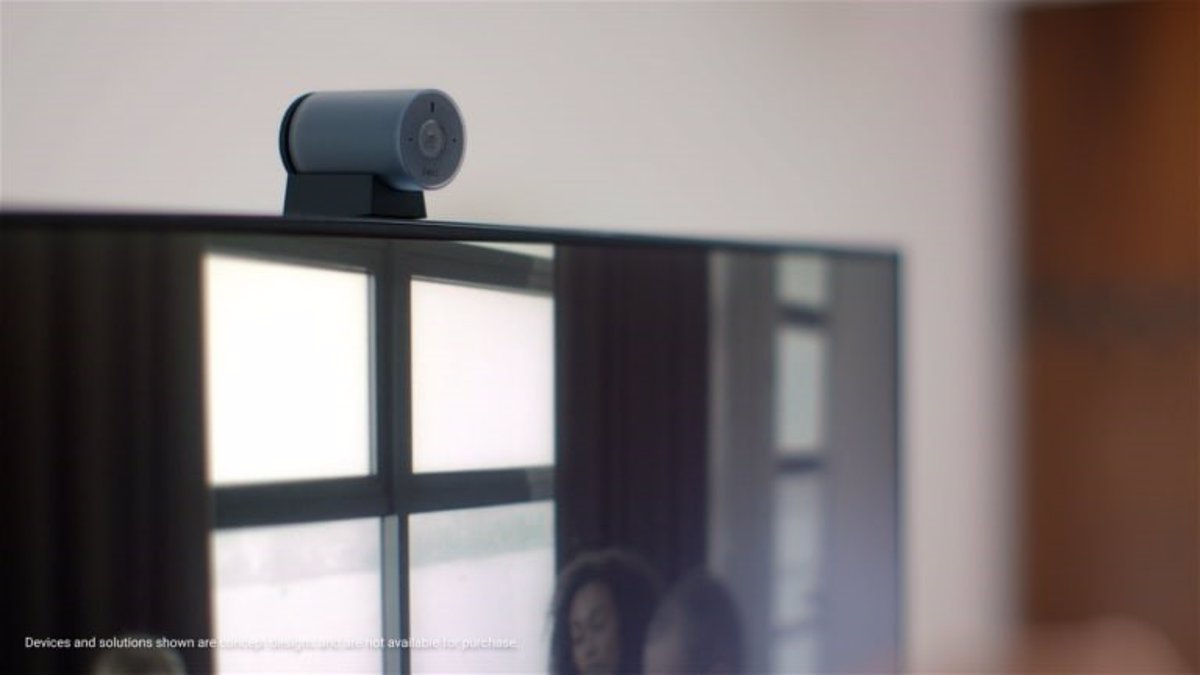 Portaltic Dell Crea Una Webcam Inalámbrica Con Micrófono Y Nuevas Ideas Para Mejorar El Trabajo 