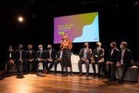 Pilar Alegría vaticina que la Ley de FP se aprobará mañana "sin un voto en contra"