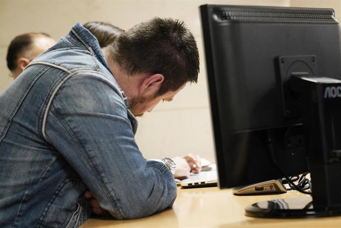 Archivo - El condenado por el asesinato de Diana Quer.