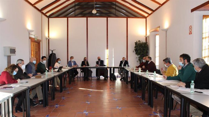 Reunión de la Subcomisión del II Plan Estratégico, encargada del ciclo integral del agua