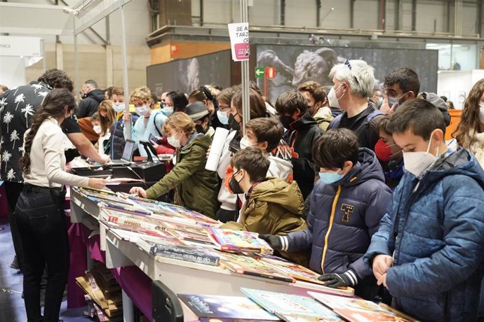 Madrid Cómic Pop Up