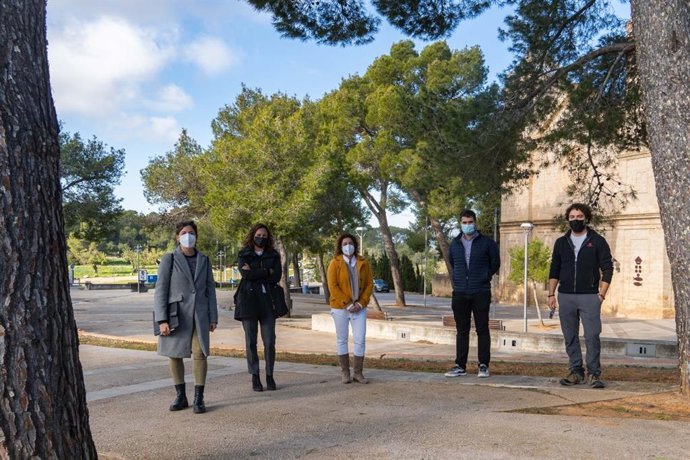 El Ayuntamiento de Marratxí impulsa un plan de gestión del arbolado.