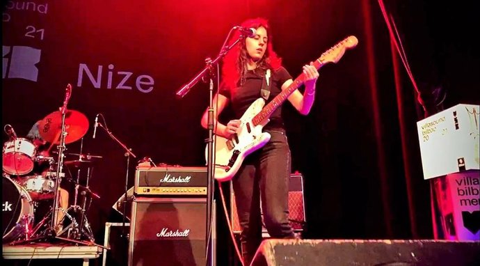 Actuación en el VillaSoundBilbao