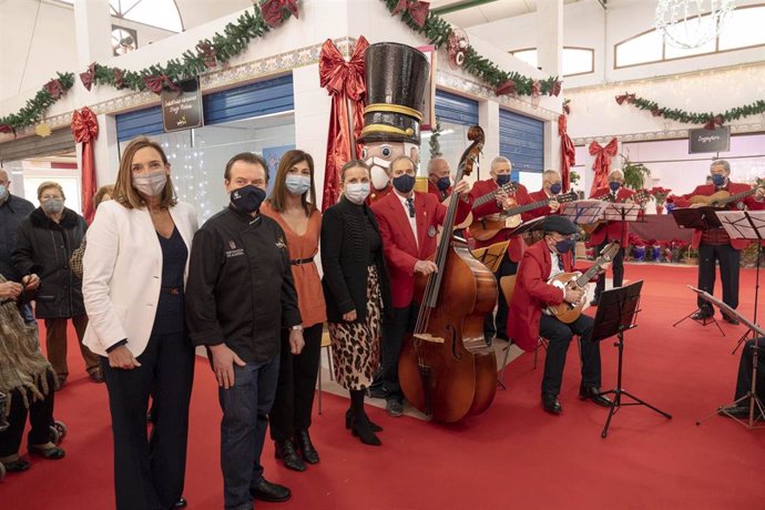 I Salón Gastronómico Ciudad de Vera 'Comer por Navidad'