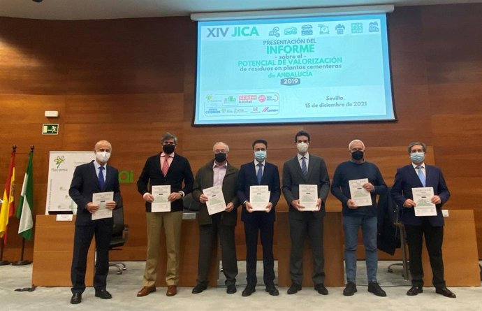 La Fundación Laboral Andaluza del Cemento y el Medio Ambiente (Flacema) presenta su "Informe sobre el Potencial de Valorización de residuos en plantas cementeras de Andalucía".