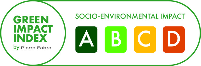 El Grupo Pierre Fabre lanza el Green Impact Index para medir y comunicar el impacto ambiental y social de productos cosméticos y de salud familiar