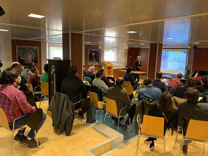 Jornada organizada por la CHD en Valladolid sobre la protección de las riberas en el nuevo Plan Hidrológico 2022-2027.