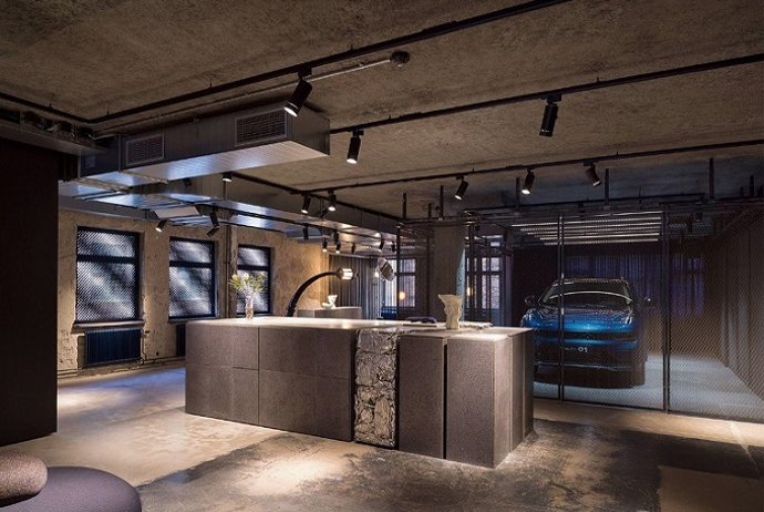 Club Lynk & Co y modelo 01