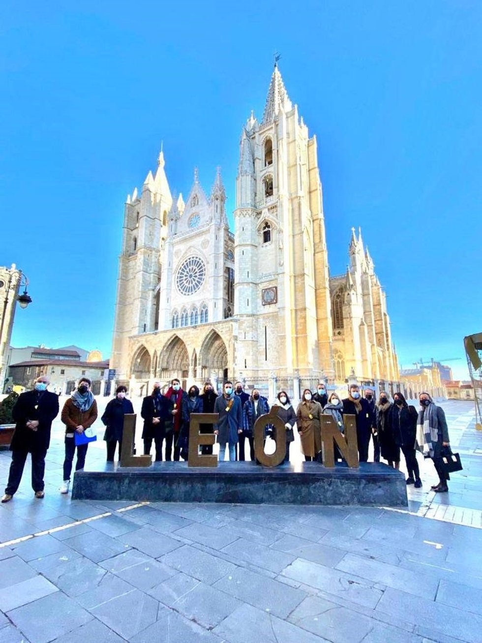 La Red de Juderías de España-Caminos de Sefarad celebra en León asamblea general.