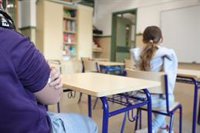 Más de 10.000 escolares de 159 centros reciben la primera dosis de la vacuna en la Comunitat Valenciana