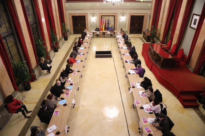 Mesa de Inmigración e Interculturalidad del Ayuntamiento de Murcia
