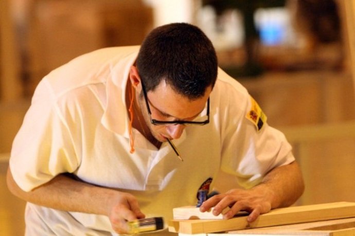 Archivo - Imagen de archivo de un autónomo