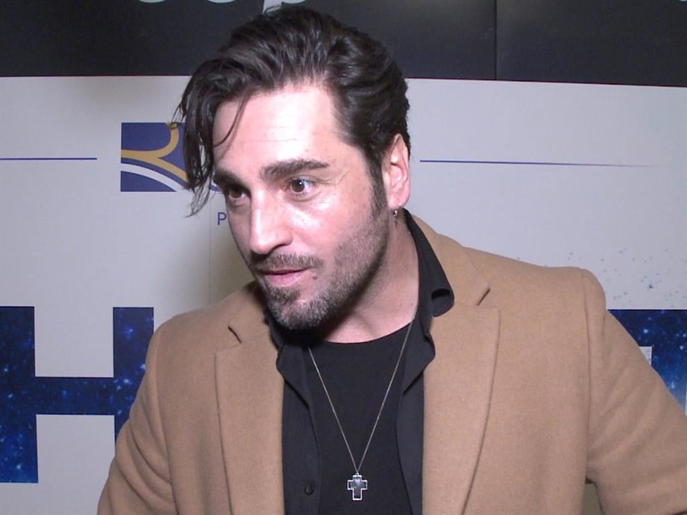 David Bustamante