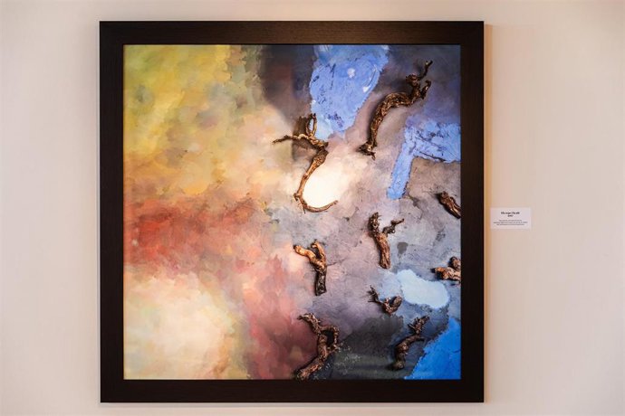 Obra plástica del pintor, escultor y grabador barcelonés Josep Guinovart (1927-2007)