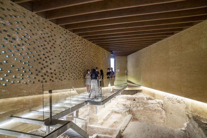 Archivo - Visita a la Bodega Medieval