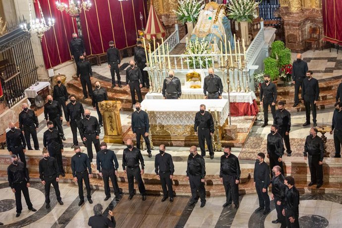 Archivo - Concierto de Navidad del Misteri d'Elx será este domingo 19 y contará con actuaciones de villancicos populares