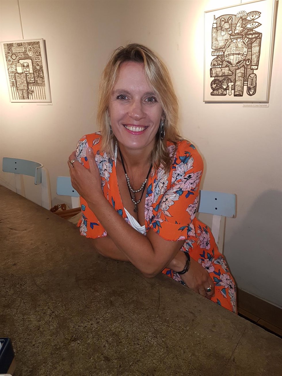 La argentina Paola Vicenzi gana con su obra Equis Equilibrio el premio de novela Vargas Llosa que convoca la UMU, Fundación Mediterráneo y la Cátedra Vargas Llosa