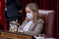 Ana Pastor (PP) reprocha a Sánchez que siga "mudo" sobre el conflicto de Canet: "Es sangrante"