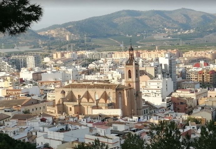 Archivo - Sagunt (Valencia)