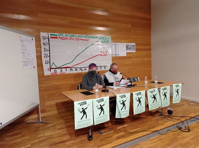 PLATAFORMA LOGROÑESA PARA LA DEFENSA DE LAS PENSIONES PÚBLICAS