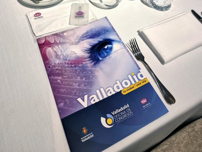 Valladolid se promociona en Madrid para el turismo de congresos y eventos.