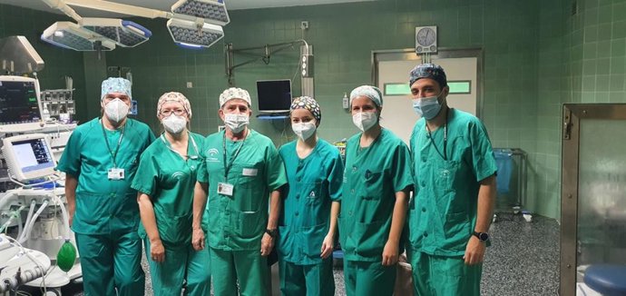 Unidad Funcional de Salud Bucodental y Cirugía Maxilofacial del Hospital Universitario Puerta del Mar de Cádiz.