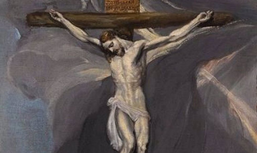 Cultura adquiere por 1,5 millones la Crucifixión del Greco para incorporarla a la colección del museo de Toledo