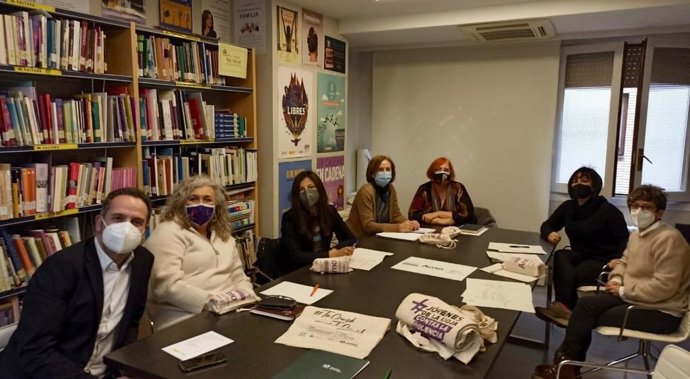 El consejero Pablo Rubio ha presidido el Consejo Sectorial de la Mujer