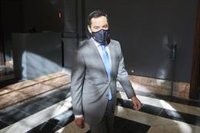 Moreno recomienda usar la mascarilla en exteriores ante la capacidad de infección de la variante Ómicron