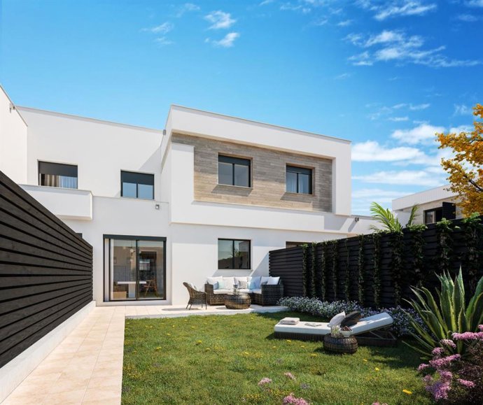 Archivo - Vivienda de alta gama