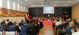 Imagen del I Comité Regional de la Federación de Servicios, Movilidad y Consumo de UGT Andalucía