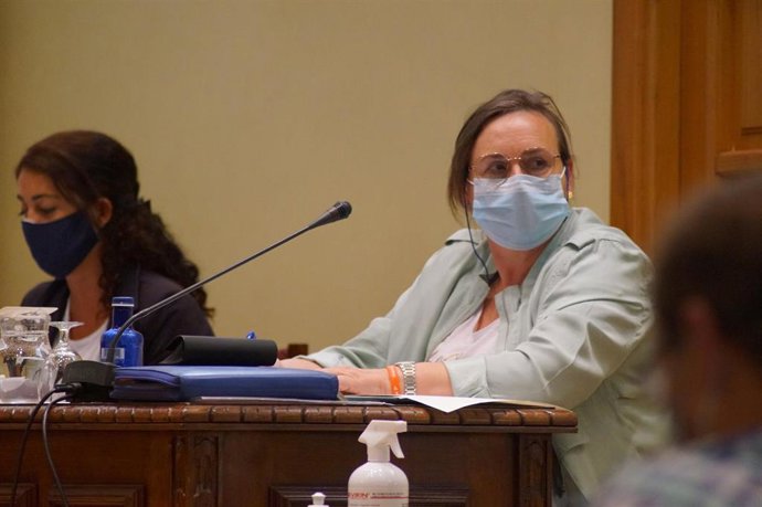 Cs Jaca lamenta que no hayan quedado reflejadas sus iniciativas reflejadas en el proyecto de presupuestos para 2022.