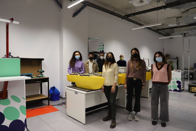 Estudiantes de la Universidad Loyola participan en reto organizado por el Instituto Tecnológico de Massachusetts