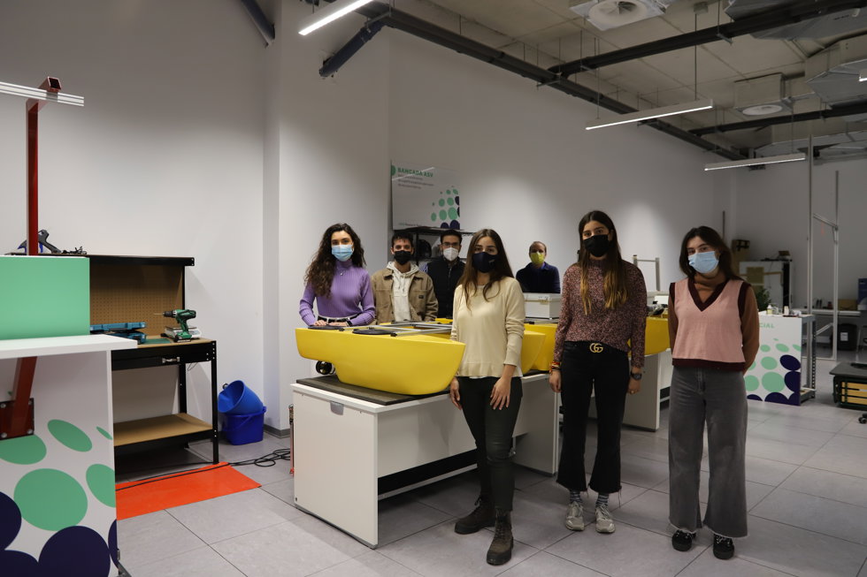 Estudiantes de la Universidad Loyola participan en reto organizado por el Instituto Tecnológico de Massachusetts