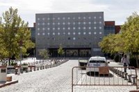 Cinco médicos residentes contagiados de Covid-19 en el Hospital de Alcorcón