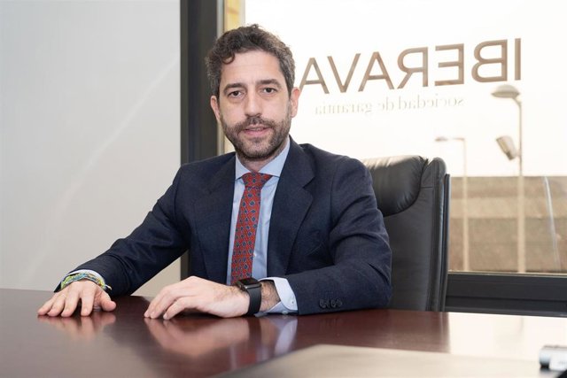 Presidente de la sociedad de garantía, César Pontvianne.