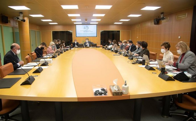 Comisión de Hacienda y Presupuestos