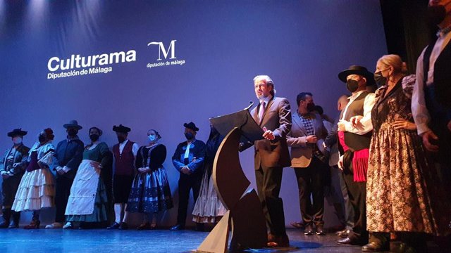 La Diputación recoge los bailes y cantes populares de la provincia en un archivo audiovisual
