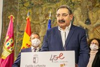 Sanz celebra que CLM haya conseguido "los mejores datos de lista de espera para un mes de noviembre de la última década"