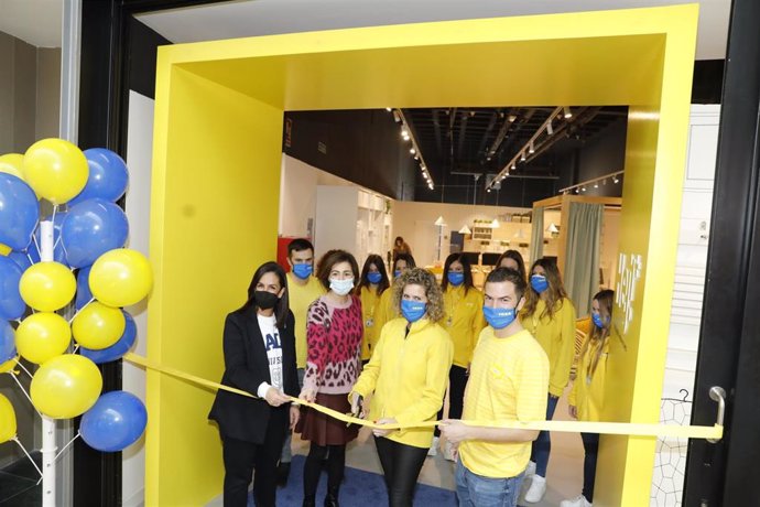 IKEA inaugura en Logroño un nuevo espacio de diseño y planificación en el Centro Comercial Berceo