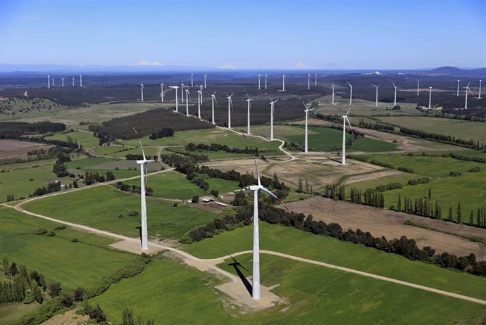 Parque eólico de Acciona Energía