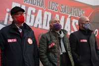 CCOO y UGT exigen a la patronal la recuperación de la negociación colectiva y una subida salarial