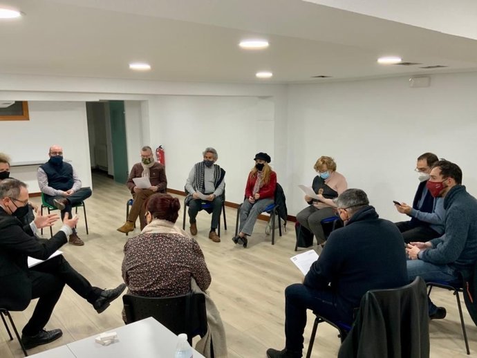 El PR+ sitúa "honestidad, transparencia, cercanía e identidad riojana" como centros de su proyecto político