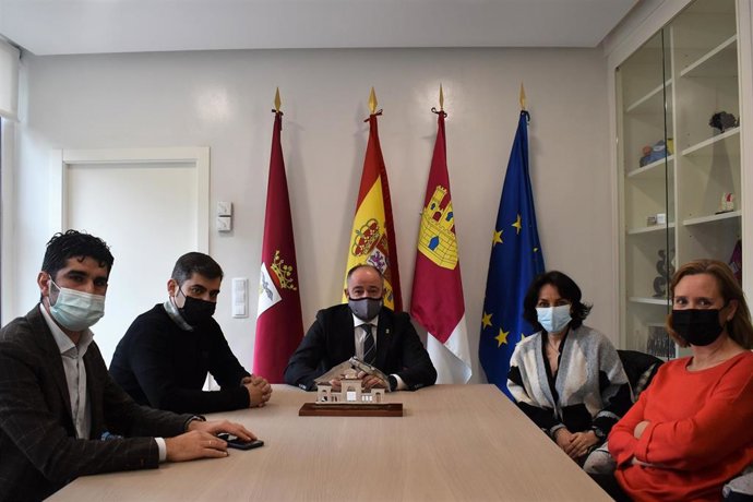 La Concejalía De Movilidad Urbana De Albacete Propondrá La Prórroga Para 2022 De Las Ampliaciones Extraordinarias De Las Terrazas Concedidas Por La Covid-19