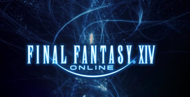 Logo de Final Fantasy XIV