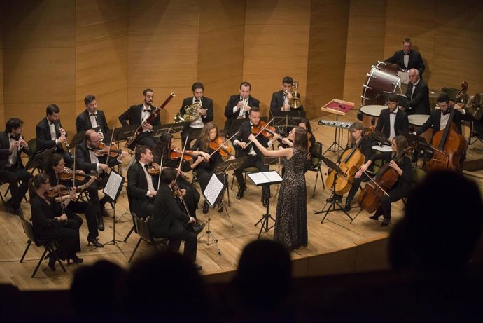 Archivo - Concierto Sinfónico de Navidad