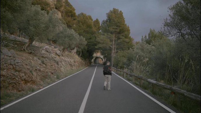 Fotograma del cortometraje 'Cucarell'.